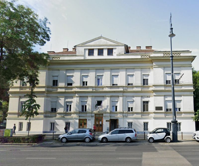 Dózsa György úti otthon